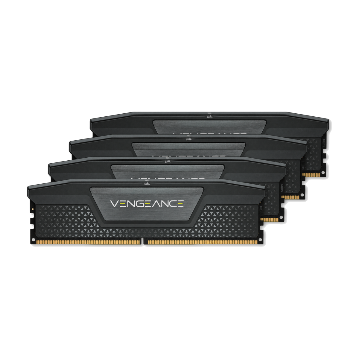 Corsair Vengeance 192GB (4x48GB) 5200 DDR5 UDIMM Desktop RAM Memory Kit CMK192GX5M4B5200C38