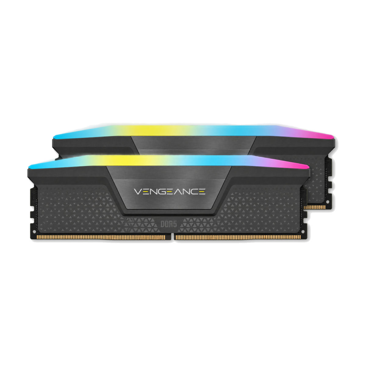 Corsair 32GB (2x16GB) DDR5-6000 CL30 Desktop Memory Grey