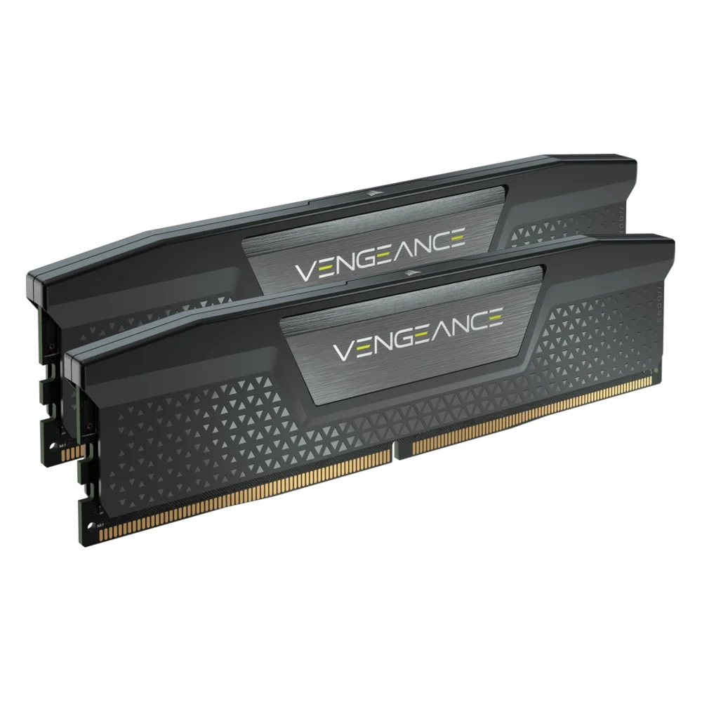 Corsair Vengeance 32GB (2x16GB) DDR5-6000 CL36 Desktop Memory Black
