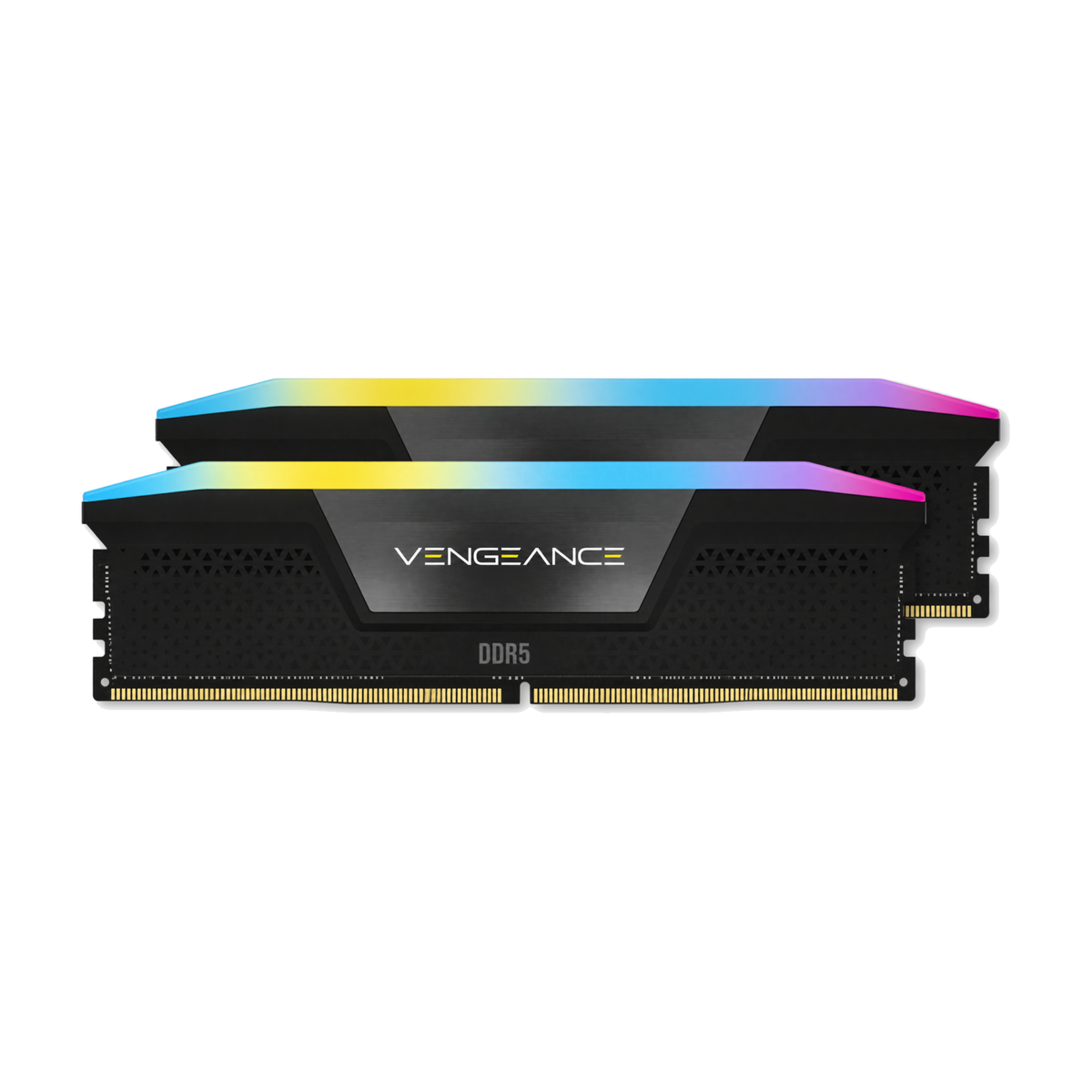 Corsair Vengeance RGB 128GB (2x64GB) DDR5-6400 CL42 Desktop RAM