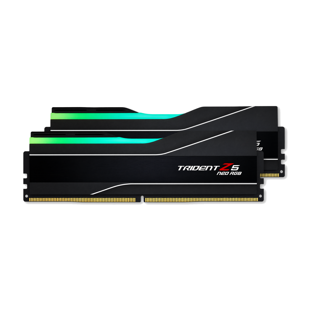 G.Skill Trident Z5 Neo RGB 32GB (2x16GB) DDR5-6000 CL30 Desktop Memory