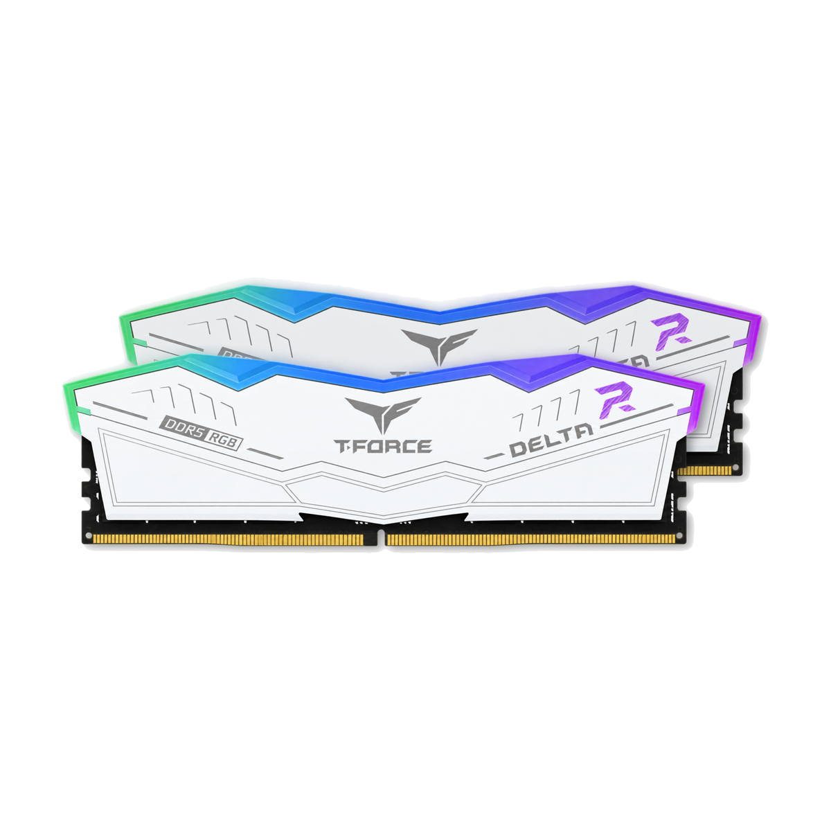 TeamGroup T-Force Delta RGB 32GB DDR5 White