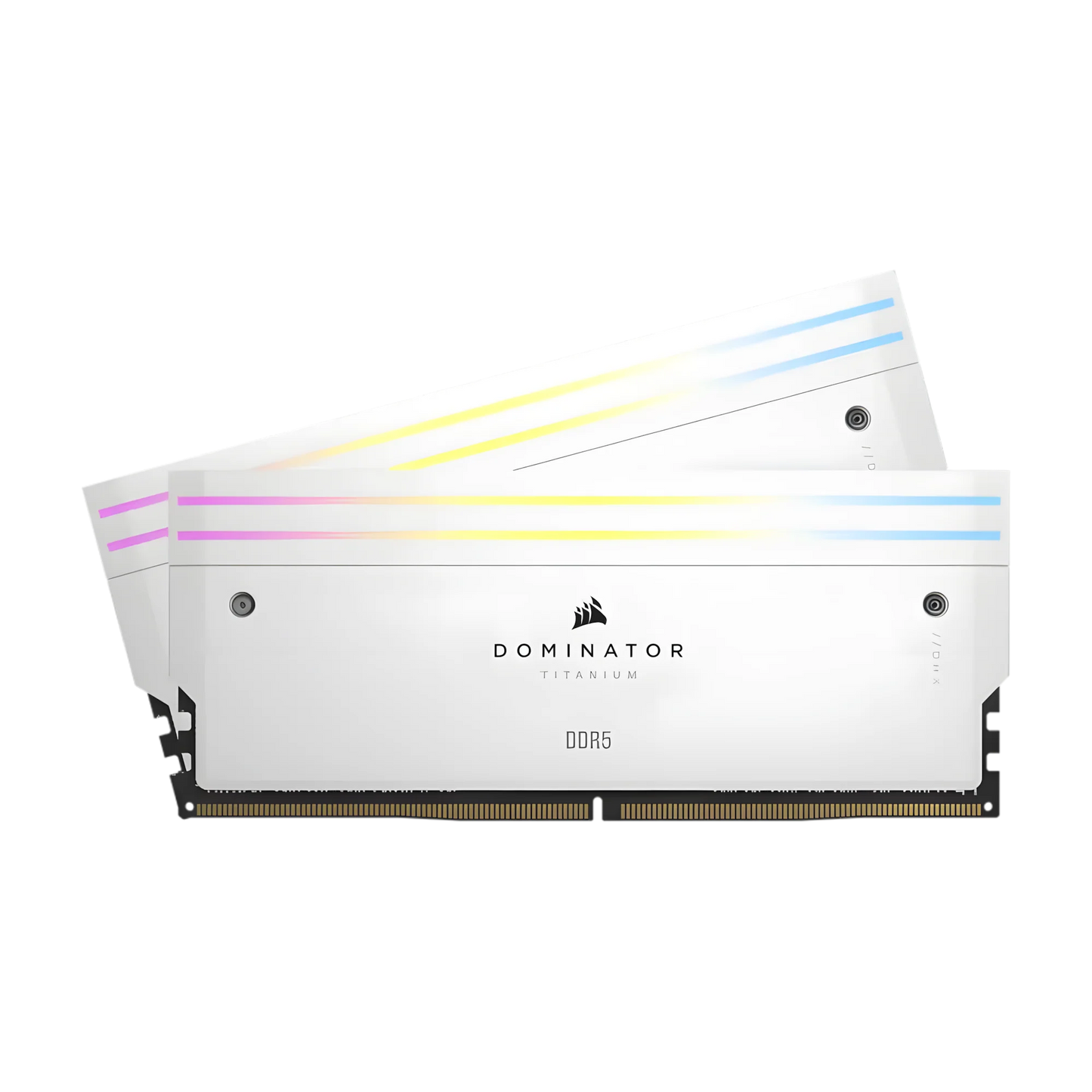 Corsair Dominator Titanium RGB 64GB DDR5-6400 White