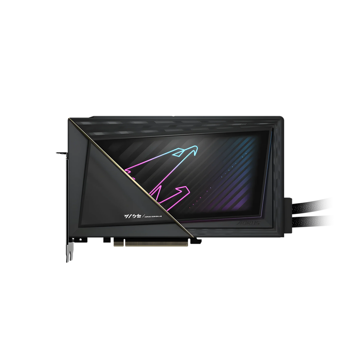 Gigabyte AORUS GeForce RTX 5090 XTREME WATERFORCE 32GB GDDR7 بطاقة رسوميات