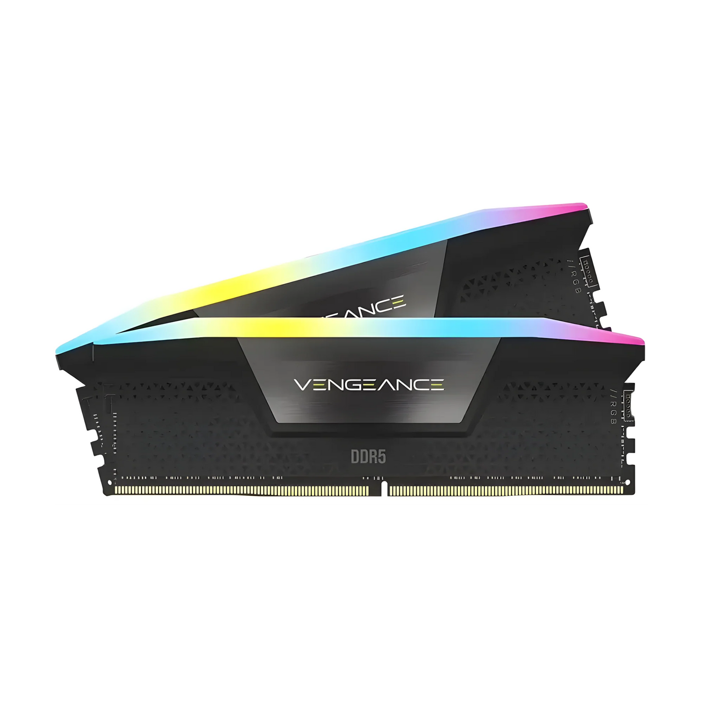 Corsair Vengeance RGB 32GB (2x16GB) DDR5-6000 CL36 Desktop Memory