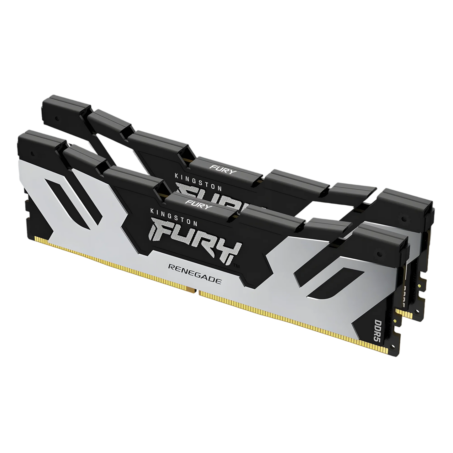 Kingston 96GB (2x48GB) DDR5-6000 CL32 Desktop Memory Black