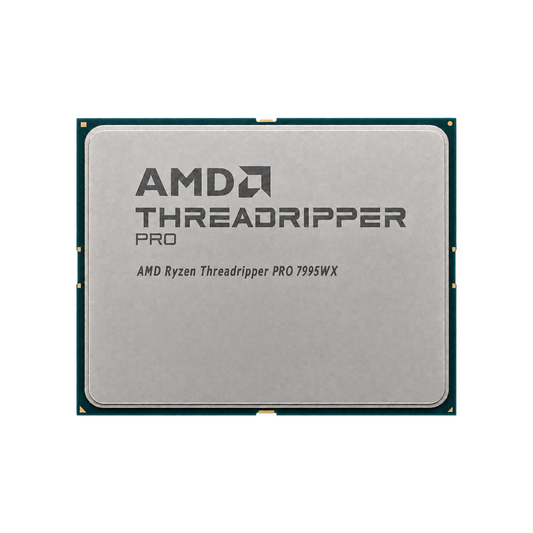 AMD Ryzen Threadripper PRO 7995WX Processor 100-100000884WOF