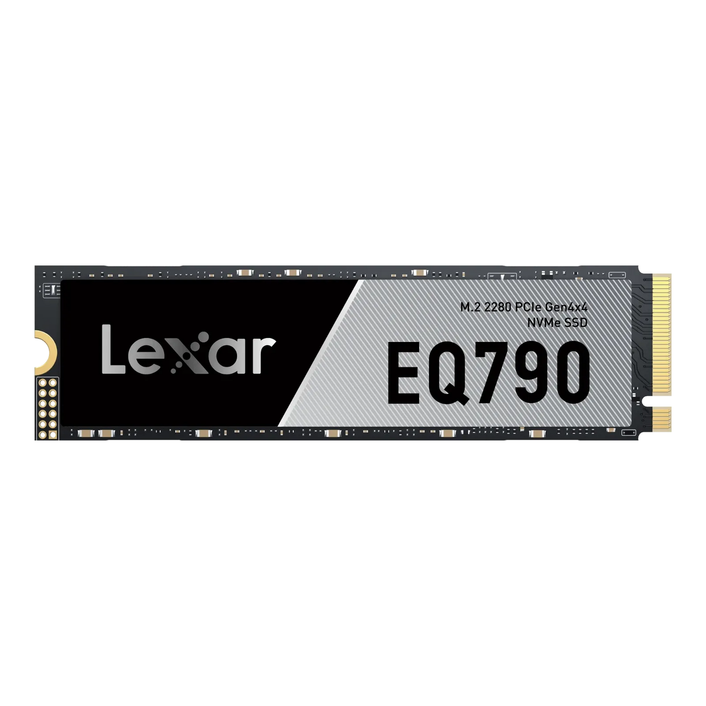 Lexar EQ790 4TB M.2 PCIe Gen4 NVMe SSD