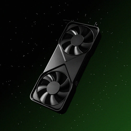بطاقة رسومات NVIDIA GeForce RTX™ 50 Series