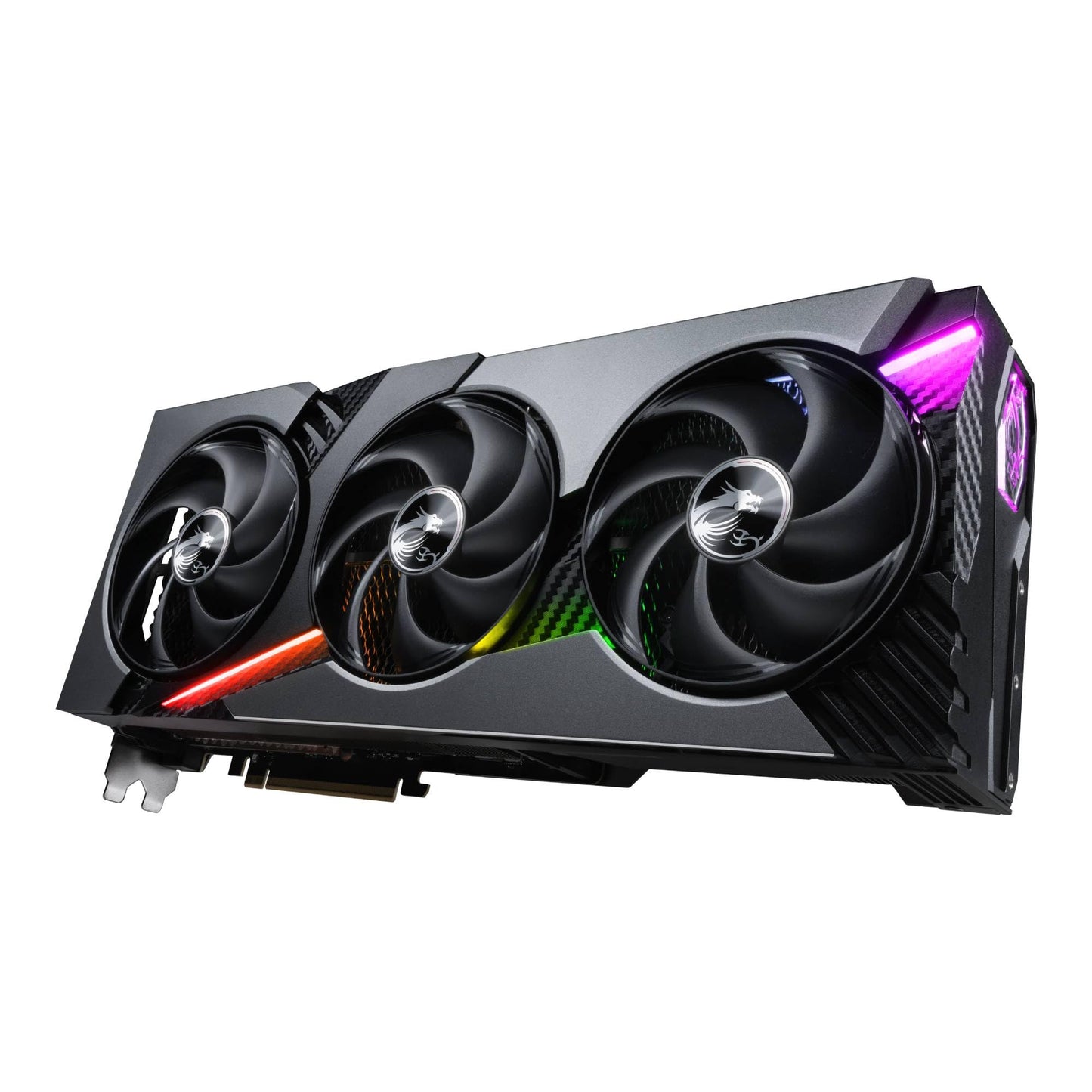 MSI GeForce RTX 5090 Vanguard SOC - Ports