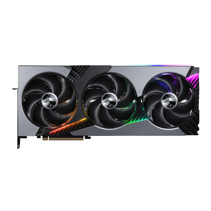 MSI GeForce RTX 5090 Vanguard SOC - Side View