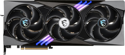 MSI GeForce RTX 5090 Gaming Trio OC - Side View