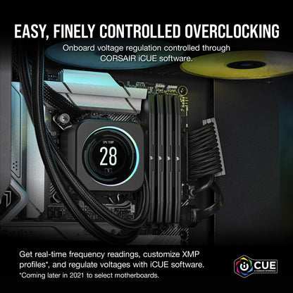 Corsair Vengeance 64GB DDR5-5200 Black - Kit