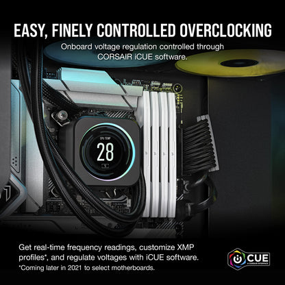 Corsair Vengeance 64GB DDR5-5200 White - Kit