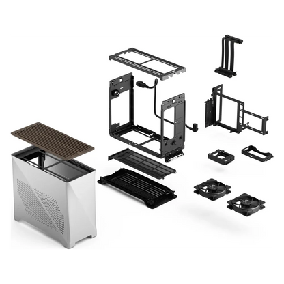 Fractal Design Era 2 Silver