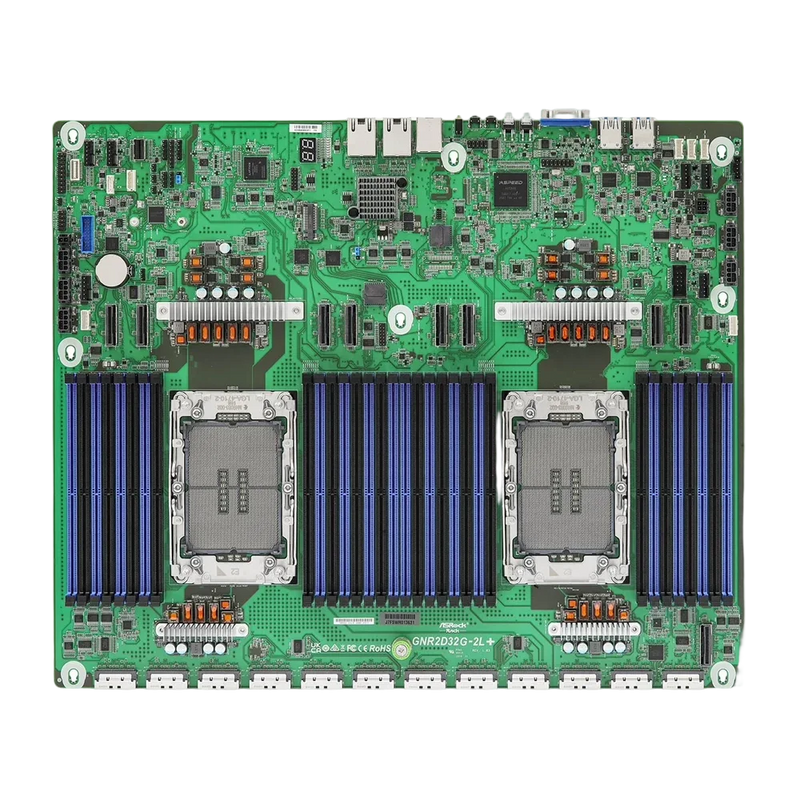 ASRock GNR2D32G-2L+