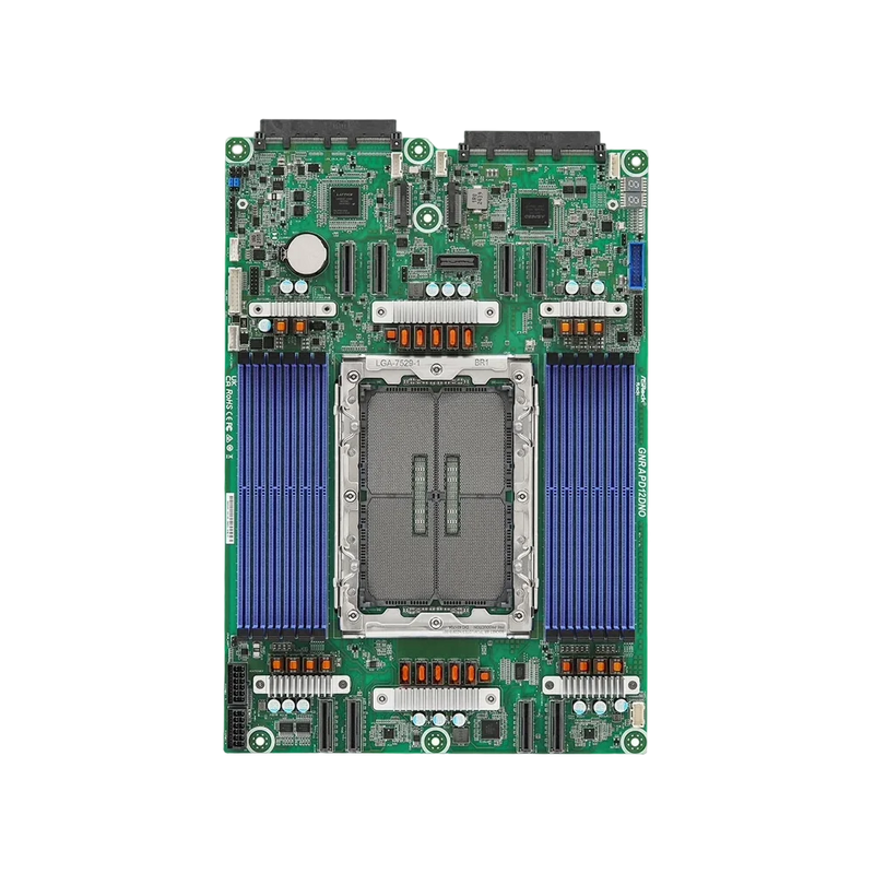 ASRock GNRAPD12DNO