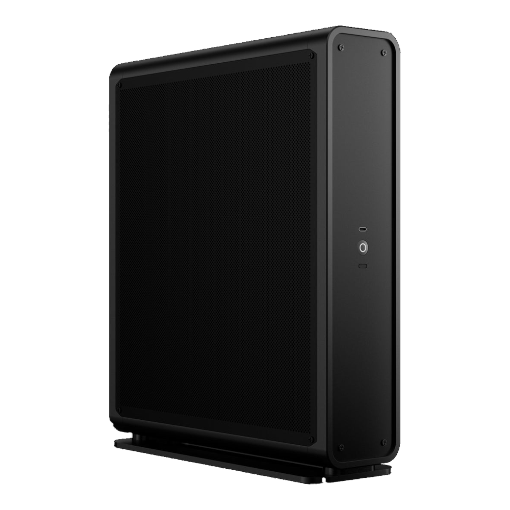 NCASE S5M - Black