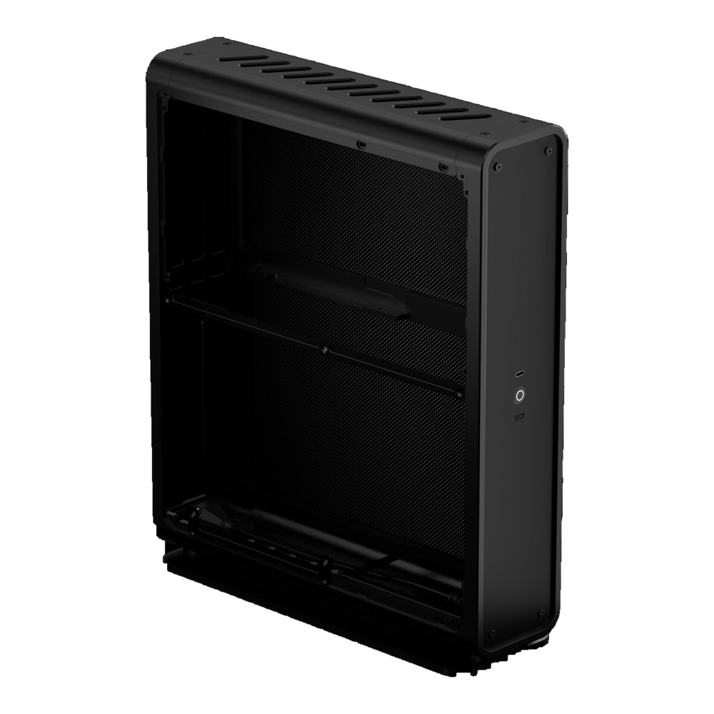 NCASE S5M - Black#black