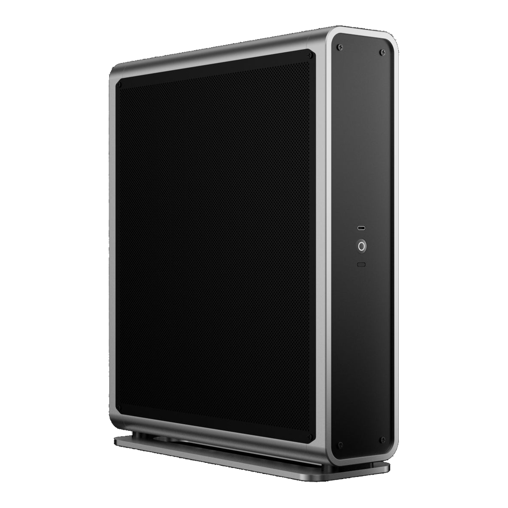 NCASE S5M - Silver