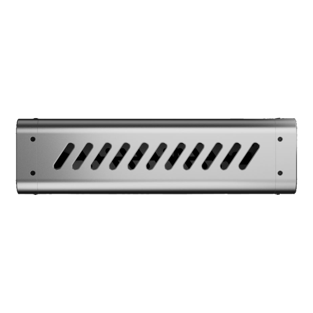 NCASE S5M - Silver#silver