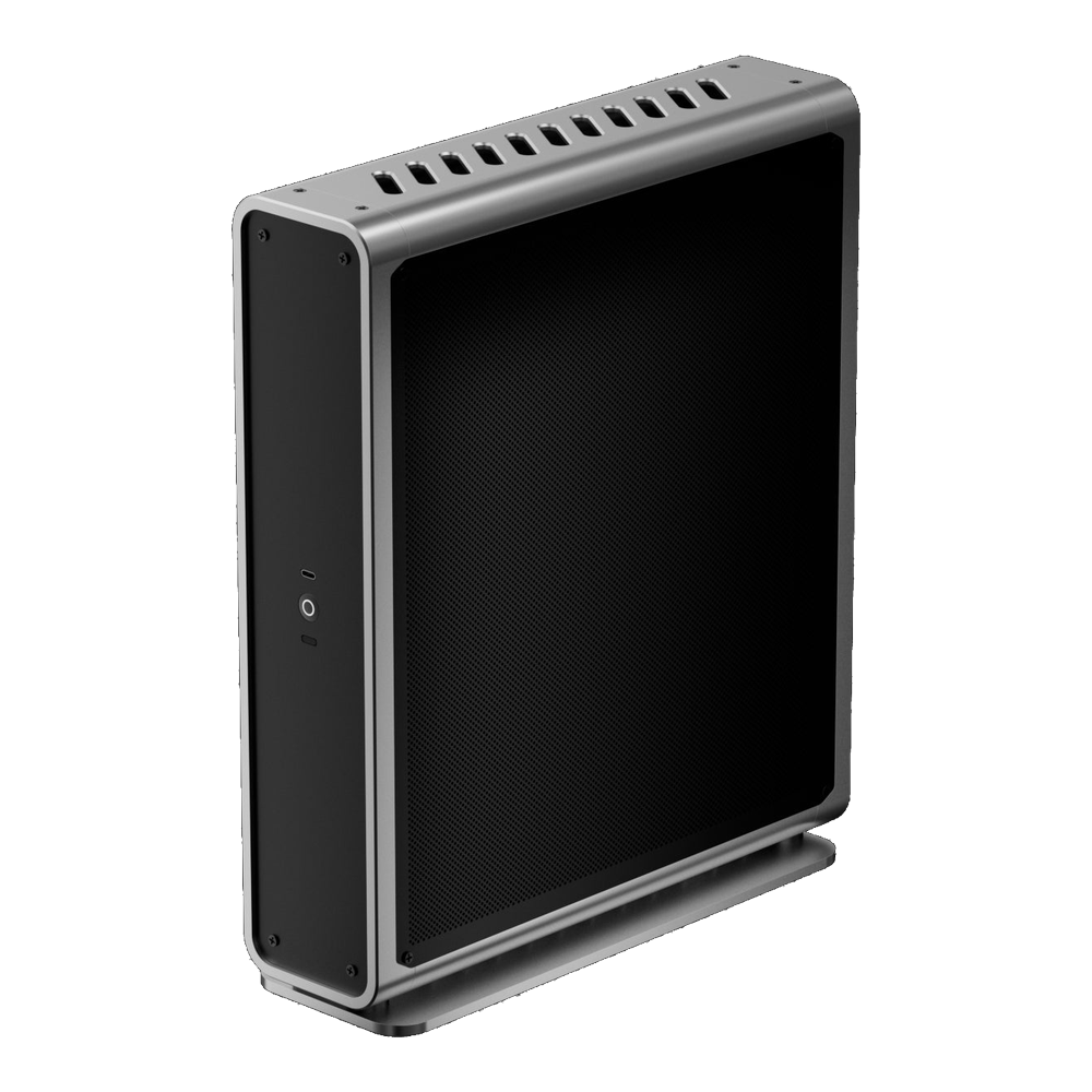 NCASE S5M - Silver#silver