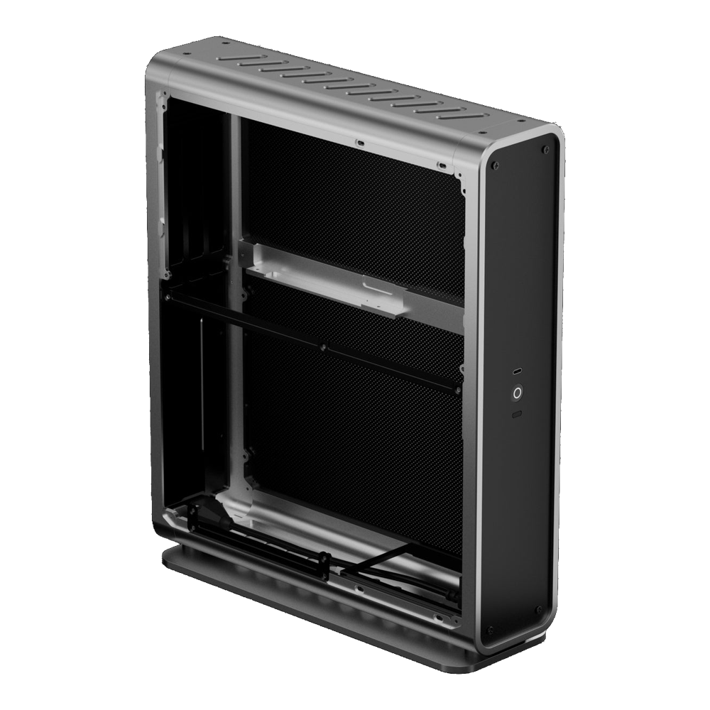 NCASE S5M - Silver