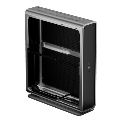 NCASE S5M - Silver
