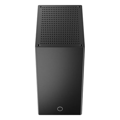 NX front-top view