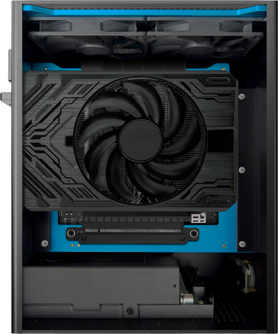 Neox NX GPU-visning