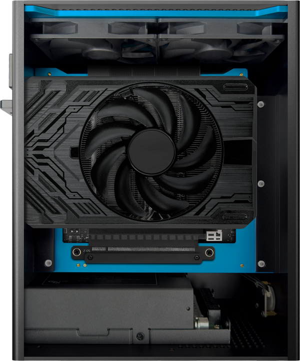 Neox NX GPU-sidevisning