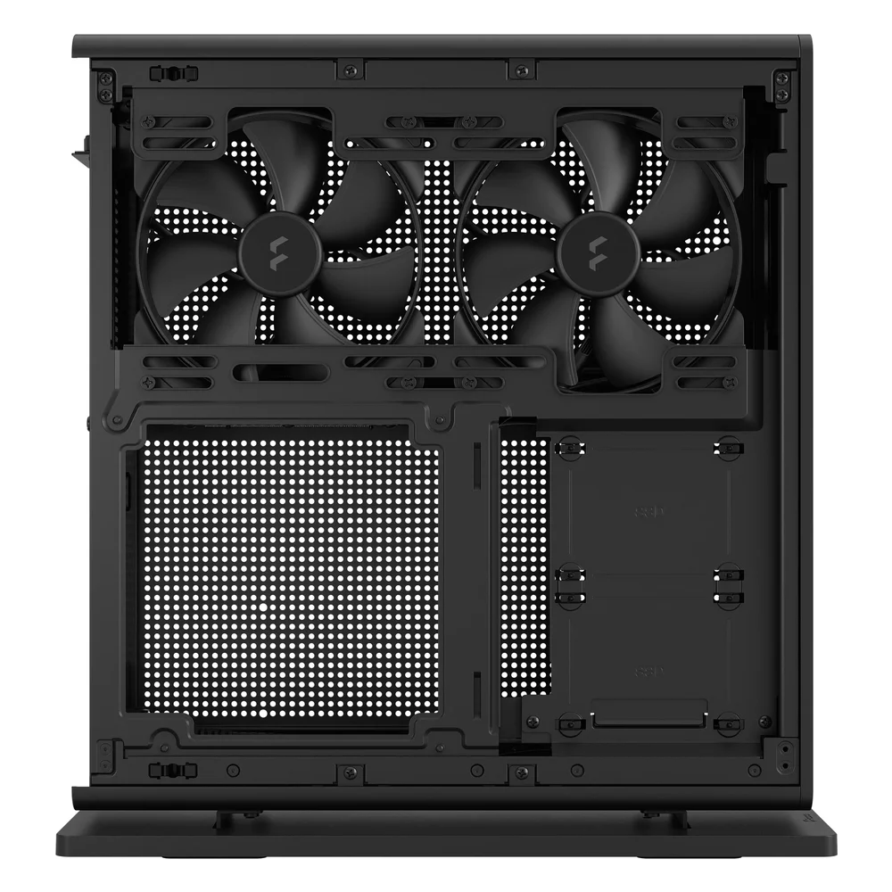 Fractal Design Ridge - Black