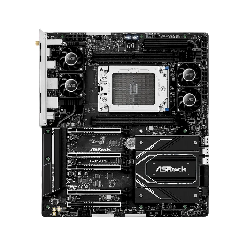 ASRock TRX50 WS