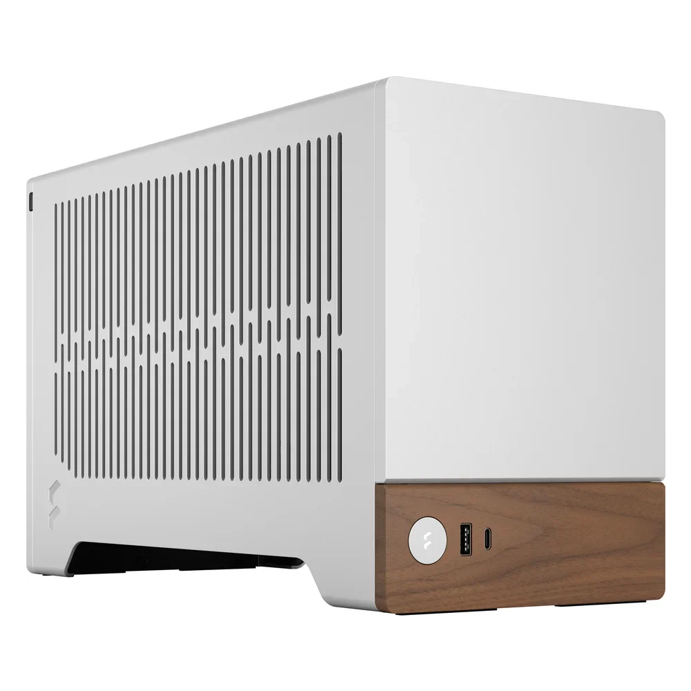 Fractal Design Terra - Silver