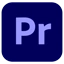 icona app Adobe Premiere Pro
