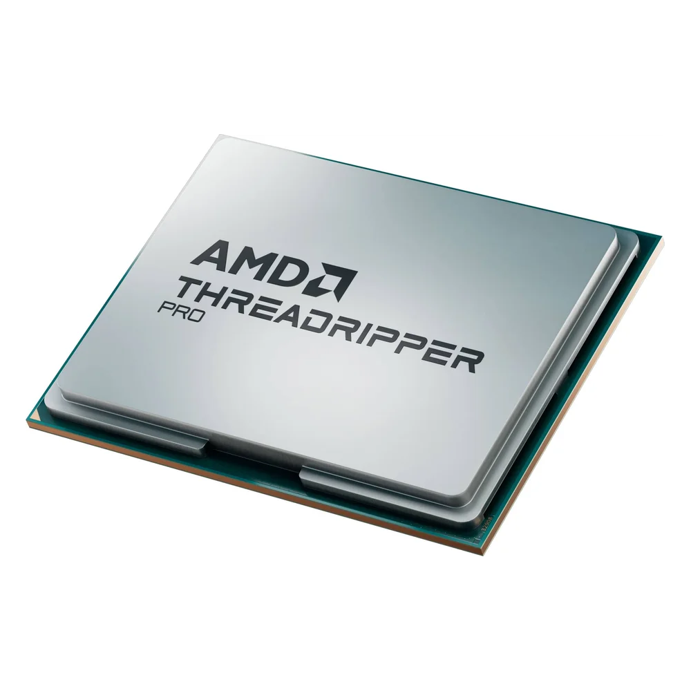 AMD Ryzen Threadripper PRO 9995WX (sTR5) 5.4GHz 96 Core/192 Thread Processor