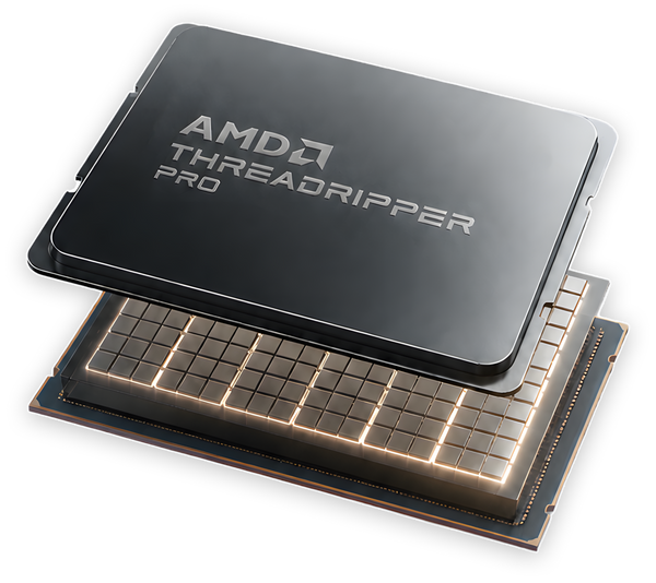 Processore AMD Threadripper