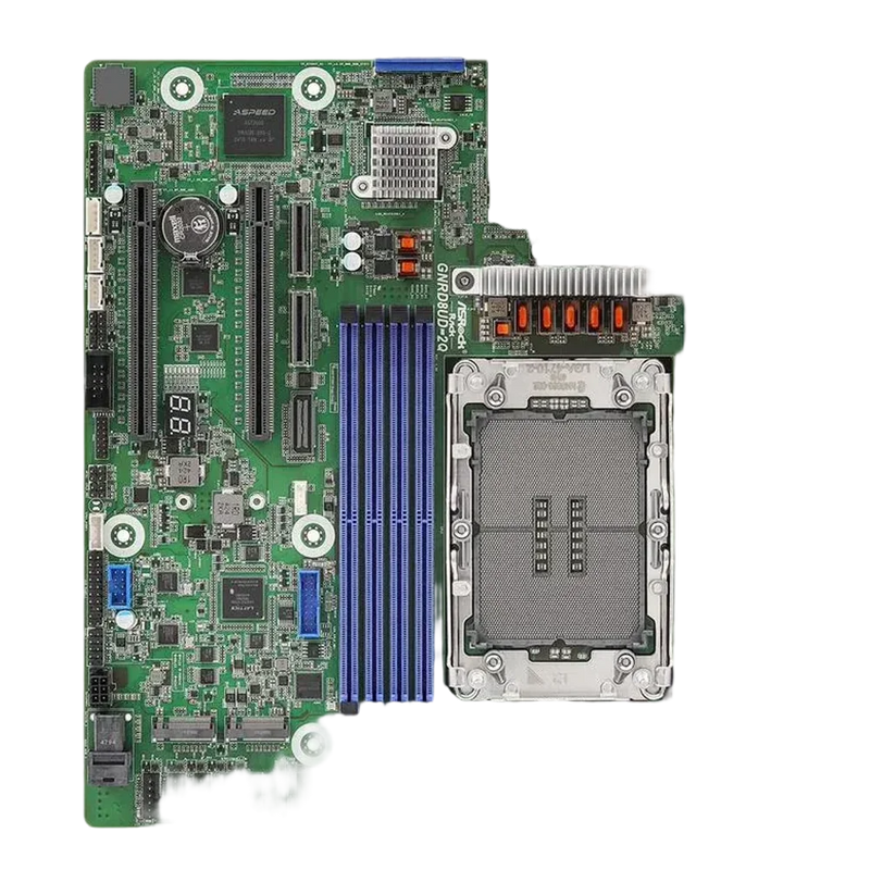 ASRock GNRD8UD-2Q