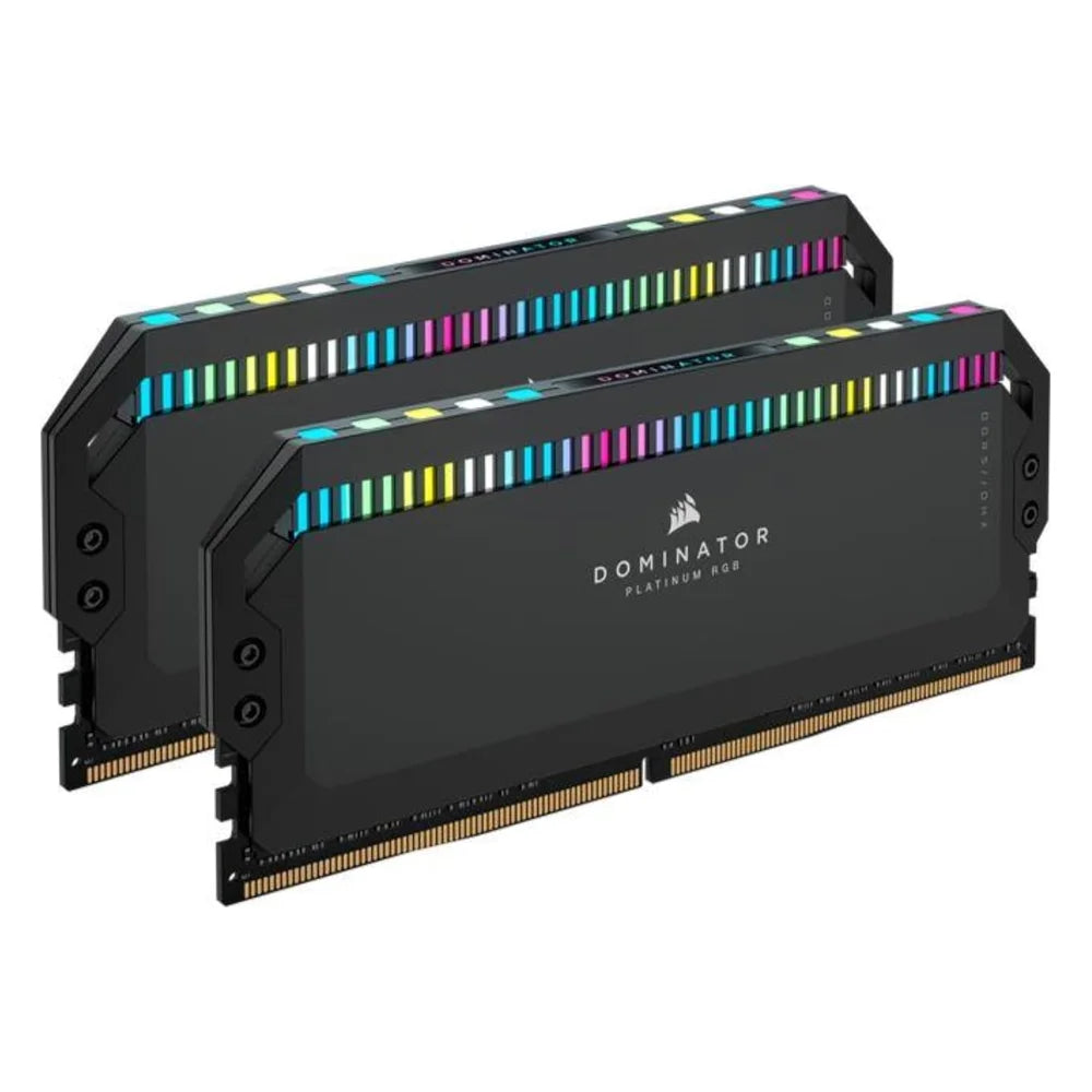 Corsair Dominator Platinum RGB 64GB (2x32GB) DDR5-5200 CL40