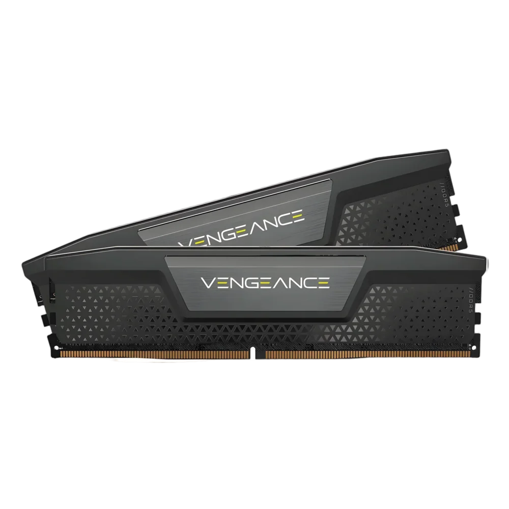 Corsair Vengeance 64GB (2x32GB) DDR5-4800 CL40 Desktop Memory Black