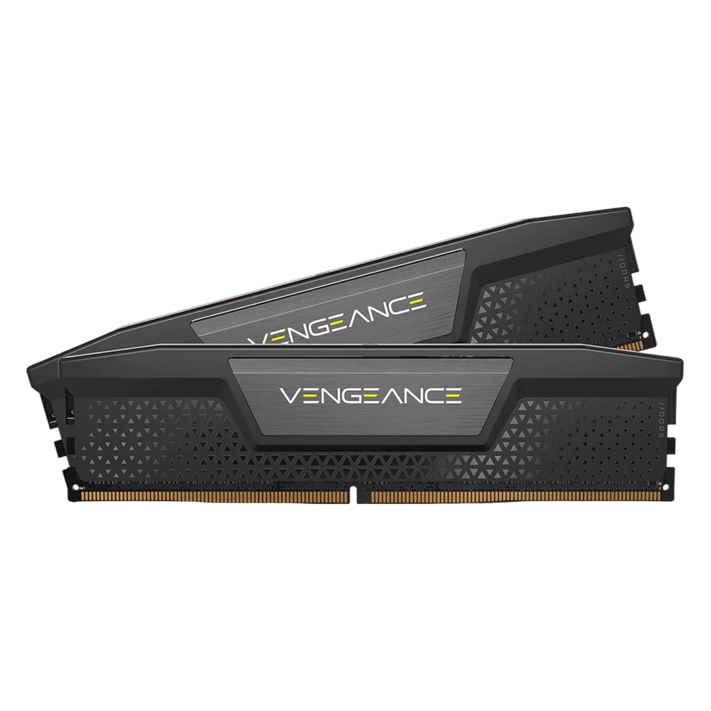 Corsair Vengeance 64GB (2x32GB) DDR5-5600 CL36 Desktop Memory Black