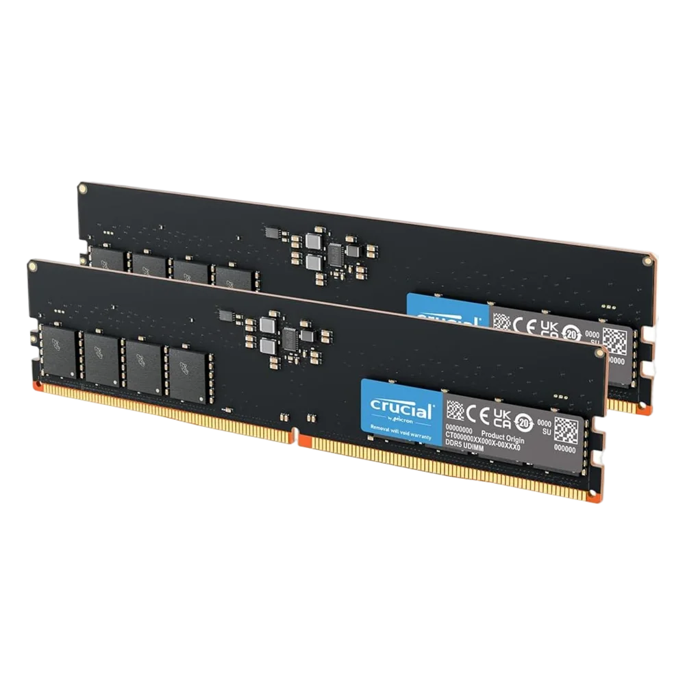 Crucial 64GB DDR5-5600 Desktop Memory