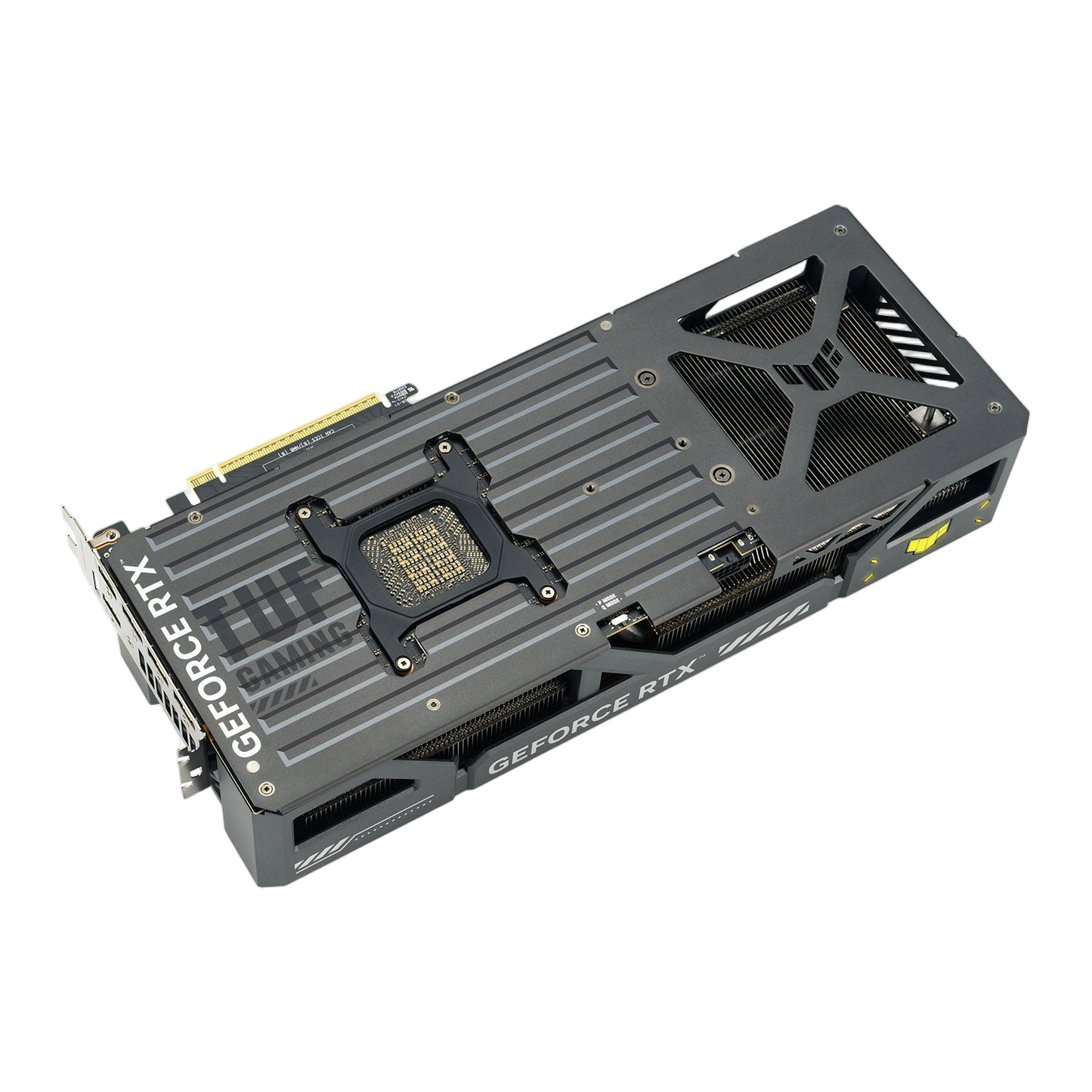 ASUS RTX 5090 TUF Gaming - Back