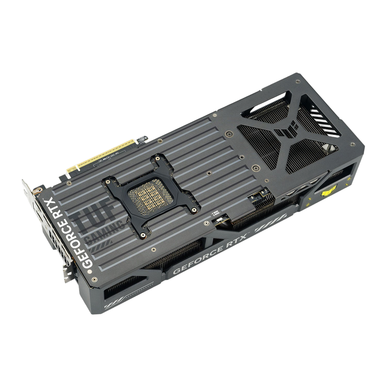 ASUS RTX 5090 TUF Gaming - Back