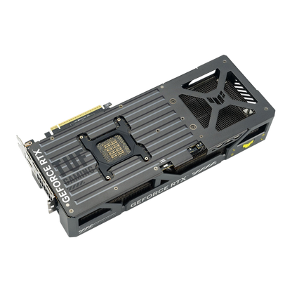 ASUS RTX 5090 TUF Gaming - Back