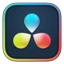 icona app DaVinci Resolve