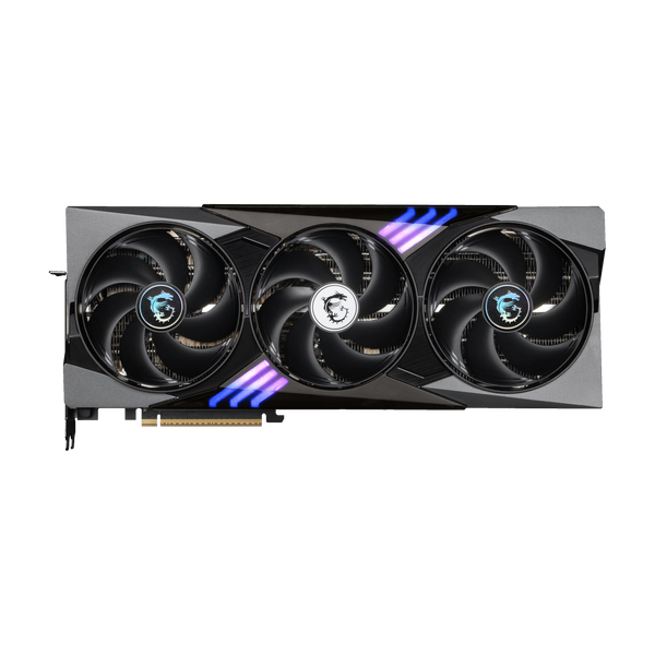 MSI GeForce RTX 5090 Gaming Trio OC 32GB Κάρτα γραφικών (Refurbished)
