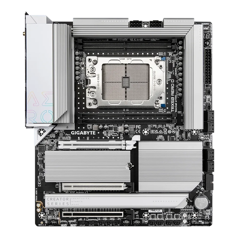 Gigabyte TRX50 Aero D