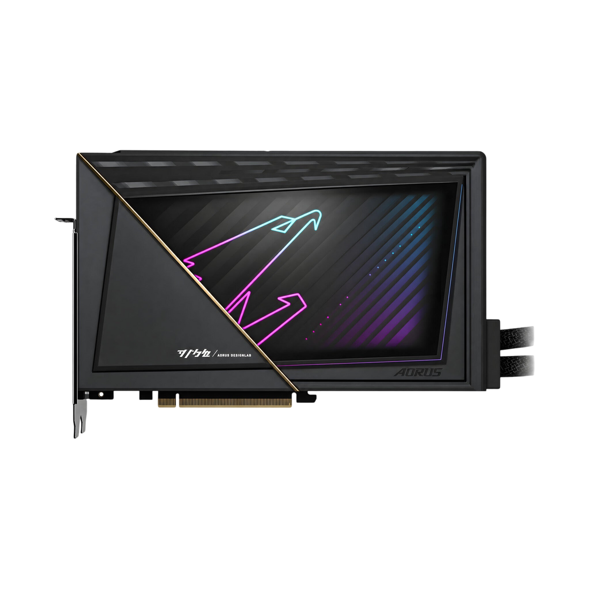 GIGABYTE AORUS GeForce RTX 5090 Xtreme Waterforce 32G GV-N5090AORUSX W-32GD
