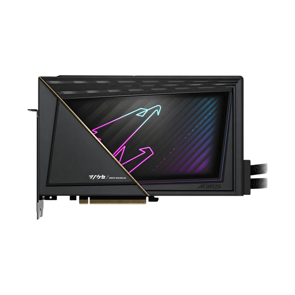 GIGABYTE AORUS GeForce RTX 5090 Xtreme Waterforce 32GB Κάρτα γραφικών (Refurbished)